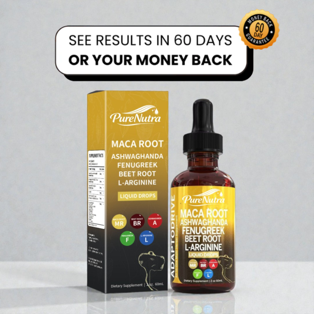 PureNutra Maca Root Drops